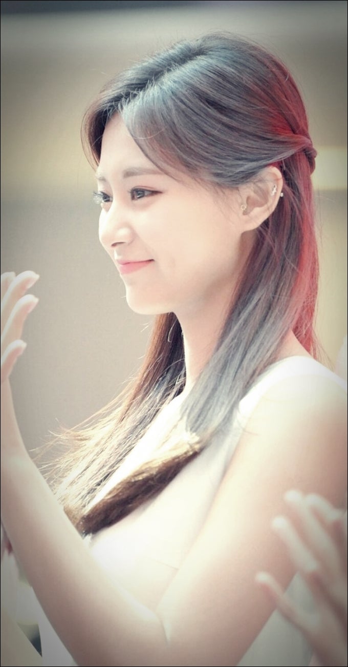 子瑜 TWICE 照片合輯 女友感照片 _by少女