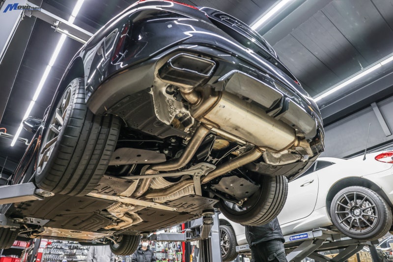 부산 기장군 / 흡기/배기 / BMW / Z 모델