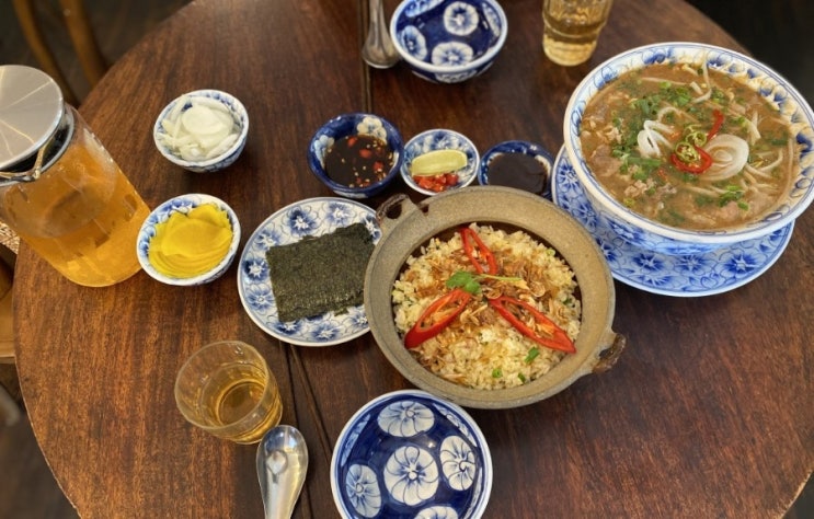  가양역 맛집 등촌동 냐항바바바 베트남음식 볶음밥 특히 잘해요