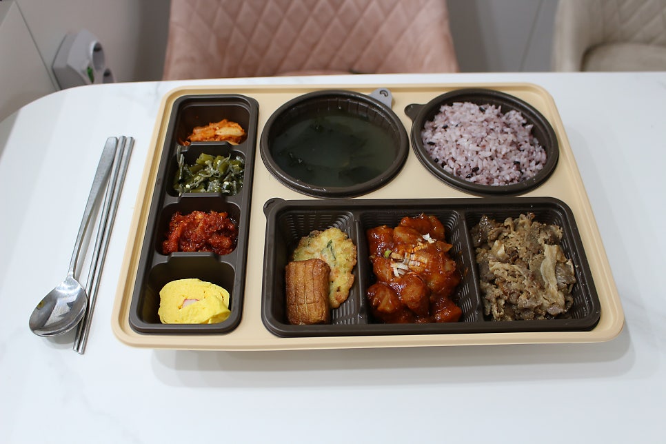 본도시락 안산선부점 사진 1