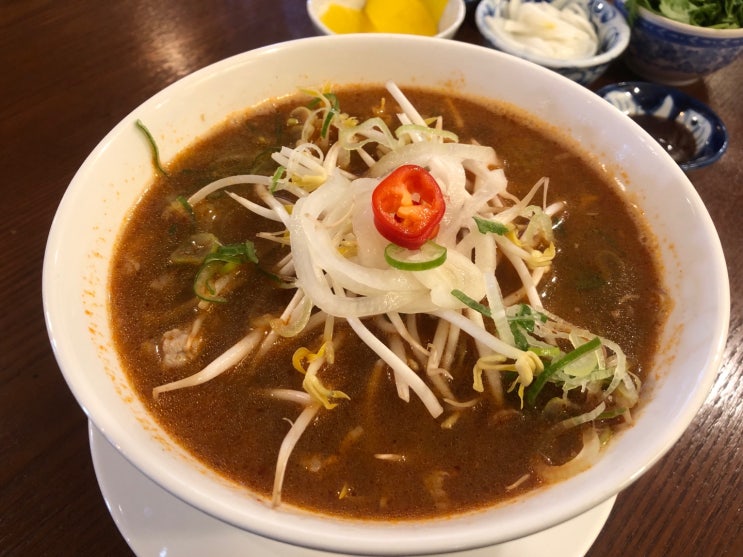  [등촌동맛집 냐항바바바] 쌀국수 맛집이라 줄서는구나!