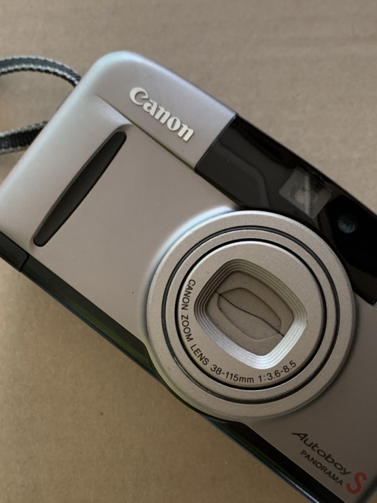  new camera