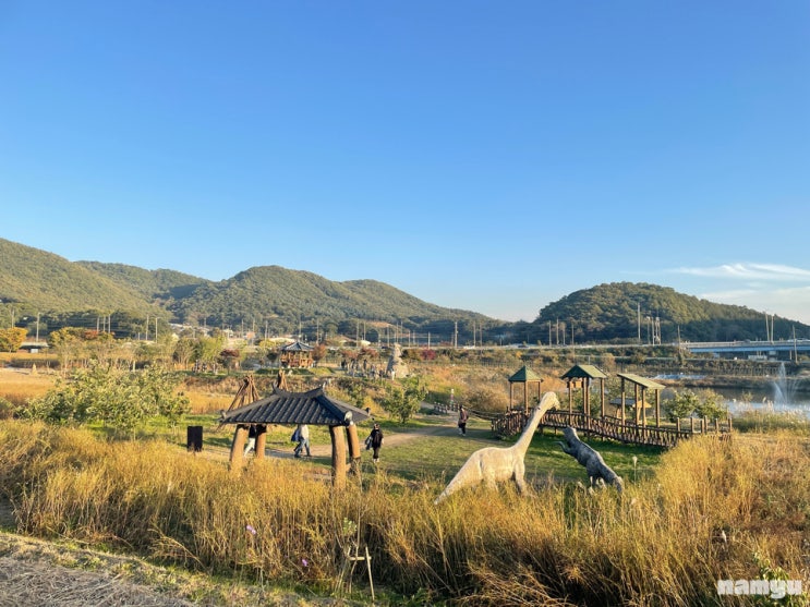  경기도 파주 율곡수목원과 율곡습지공원, 둘 다 가보기
