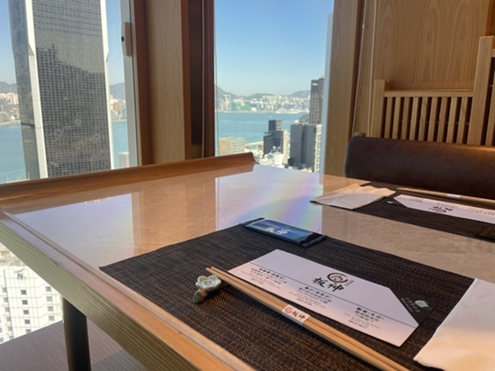  [홍콩 완차이 데판야키] God of Teppanyaki - 정말 갓스러운 식당