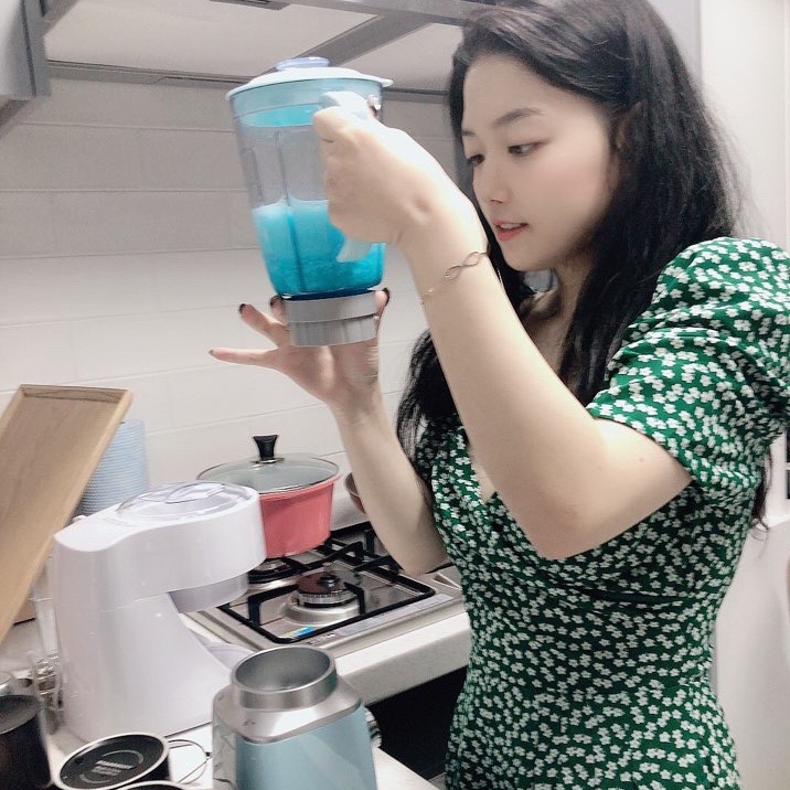  블루하와이언 / 마이타이c