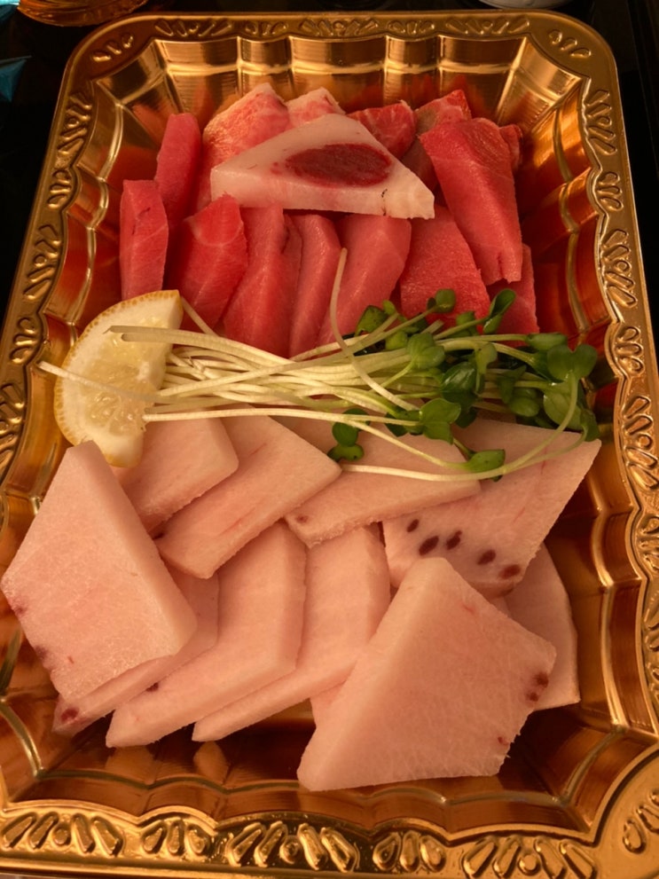  부산여행 해운대 참치 우리동네참치정육점 부산직영점