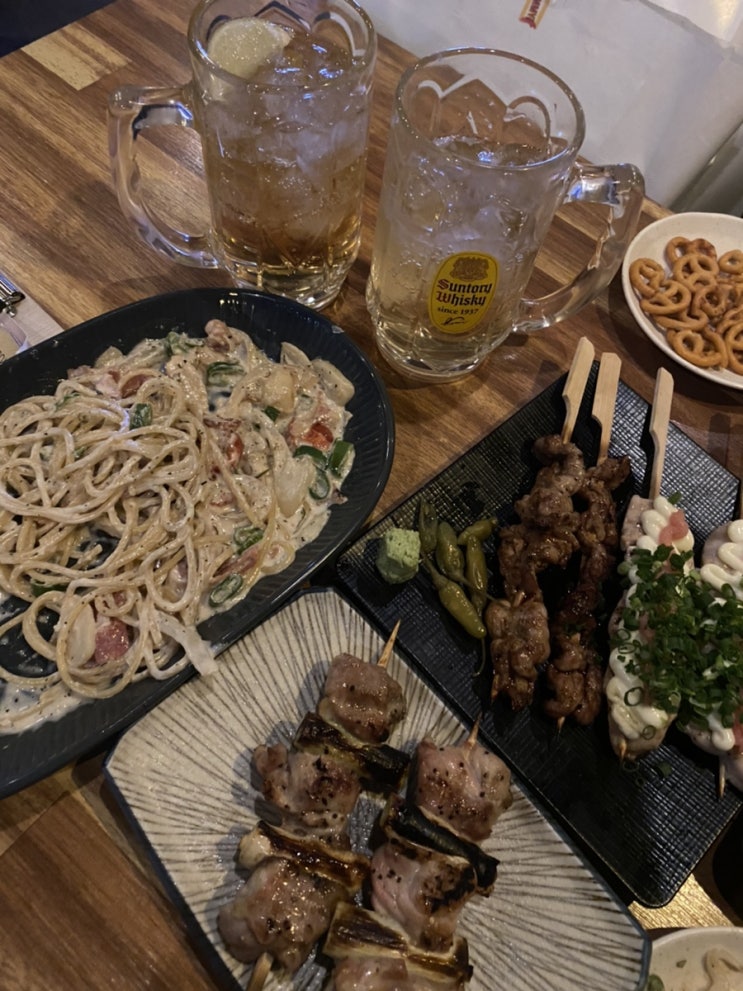  진주 평거동 술집: 주인집(술집이야 맛집이야 안주 너무 맛있어요/내돈내산)