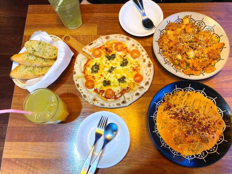  송파역 파스타 리얼파스타 :: 가성비는 물론 맛까지 좋아 가볍게 방문하기 좋은 곳