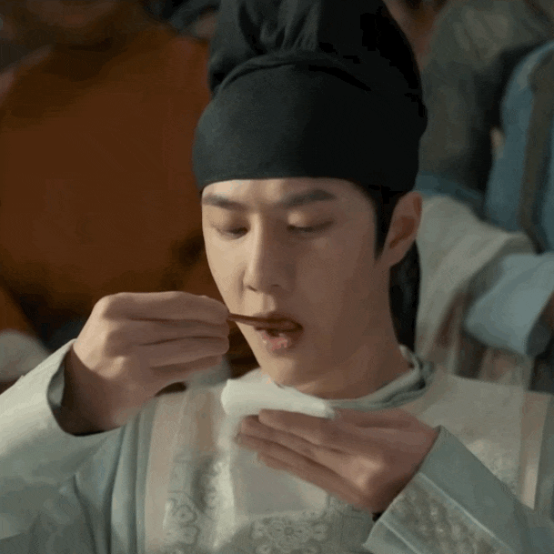  왕이보 중드 풍기낙양 1화 <风起洛阳 ep1整理完毕!!!> 여기요!!!! 저기요!!!! 울백리홍의 가 누구냐믄요!Sada姐는 黑鱼脍가물치회 안먹을란다~비려~~~~~c