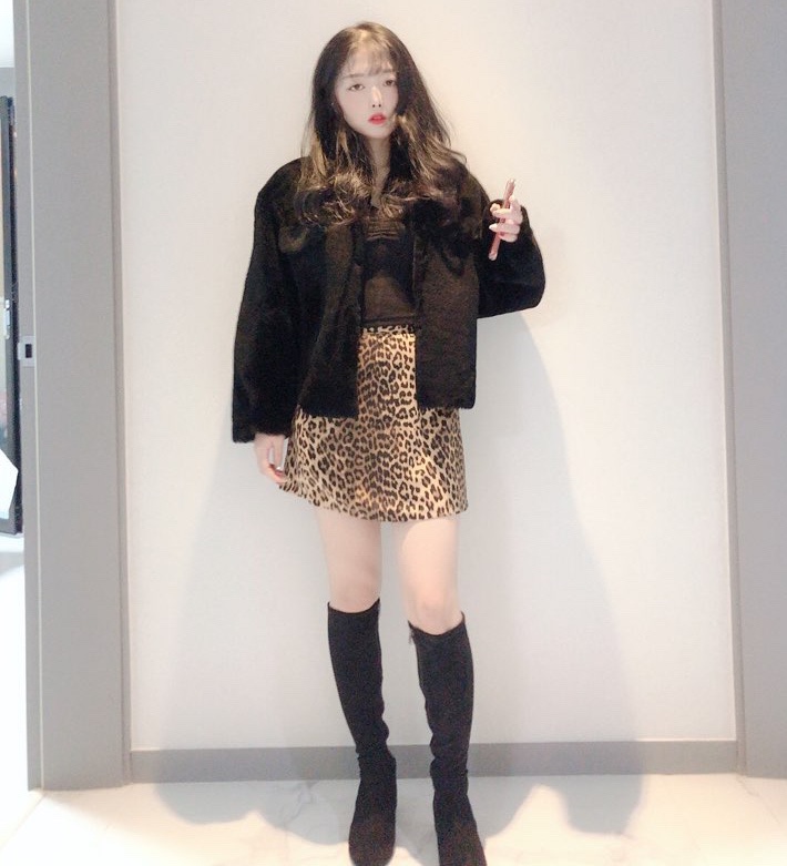  191117 데일리룩