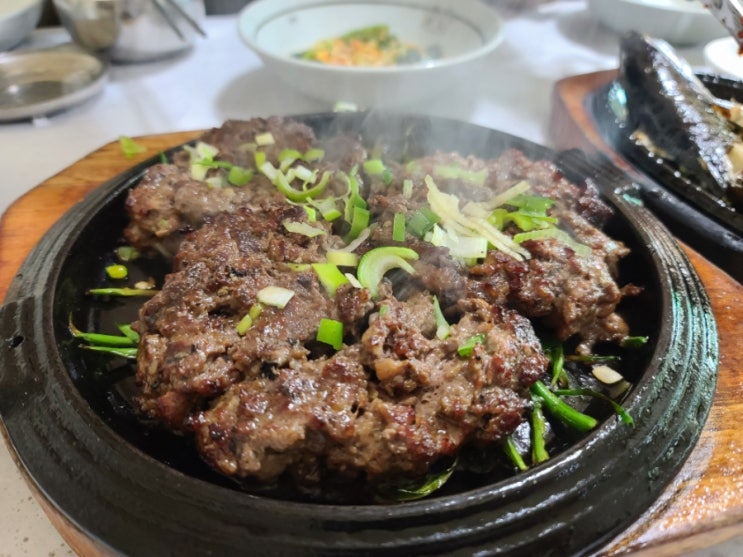  '절라도식당' , 전라도 담양 떡갈비 맛집 , 김치명인