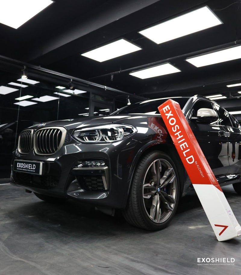 과천 추사로 / PPF / BMW / X4
