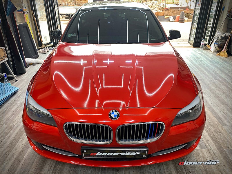 안산 상록구 / 랩핑 / BMW / 5시리즈