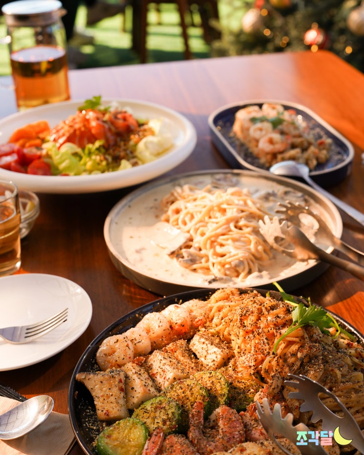  추천하고픈 가산면 맛집 포천 파스타 어느달