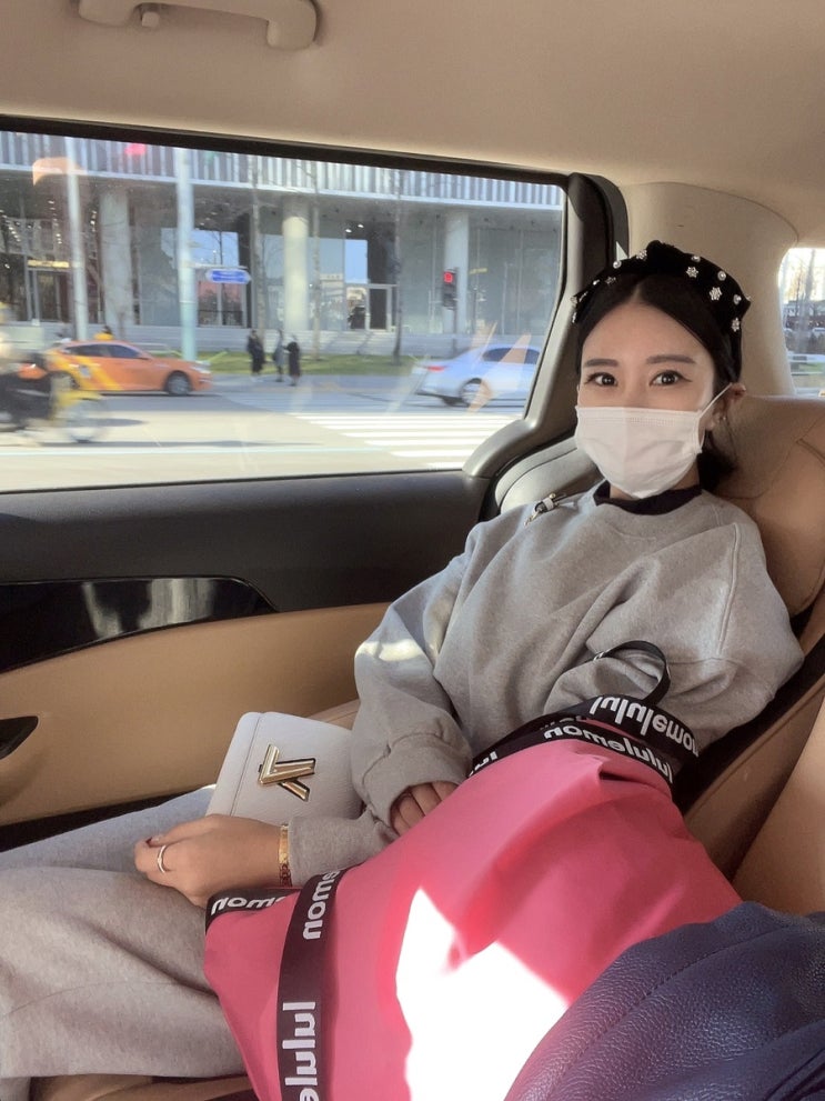  [일상] 용산에서 김포공항가기 “아이엠택시” 프리미엄 택시 /24시택시 /카니발택시