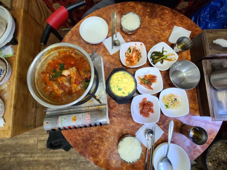  [남대문 맛집] 남대문 시장 갈치골목 옆 춘향식당 / 갈치조림 맛집의 옆집
