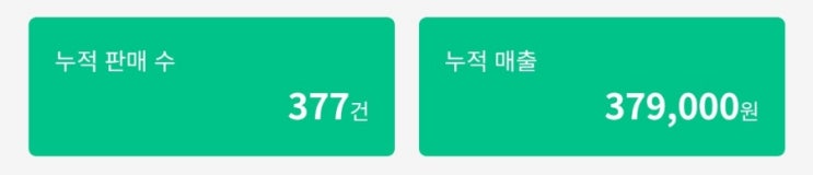  오지큐OGQ 블로그 스티커로 꾸준히 부수입 만들기