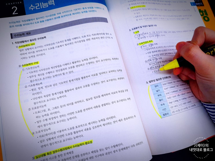  한국수자원공사 채용 공기업필기 준비!