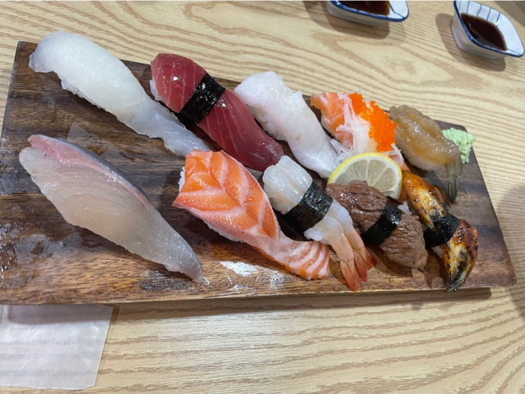  광장코아 도케루, 카페 몰리스