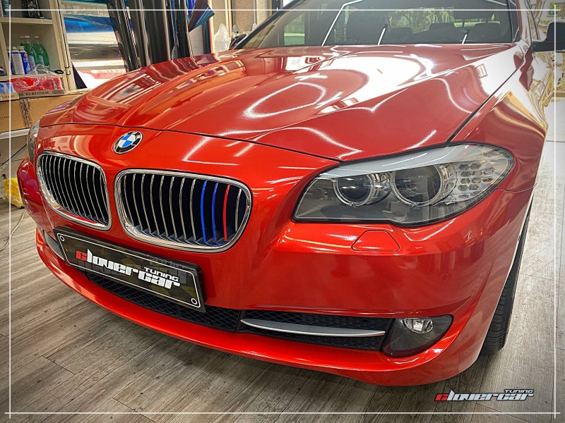 안산 상록구 / 랩핑 / BMW / 5시리즈