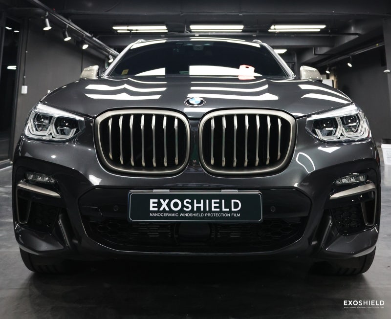 과천 추사로 / PPF / BMW / X4
