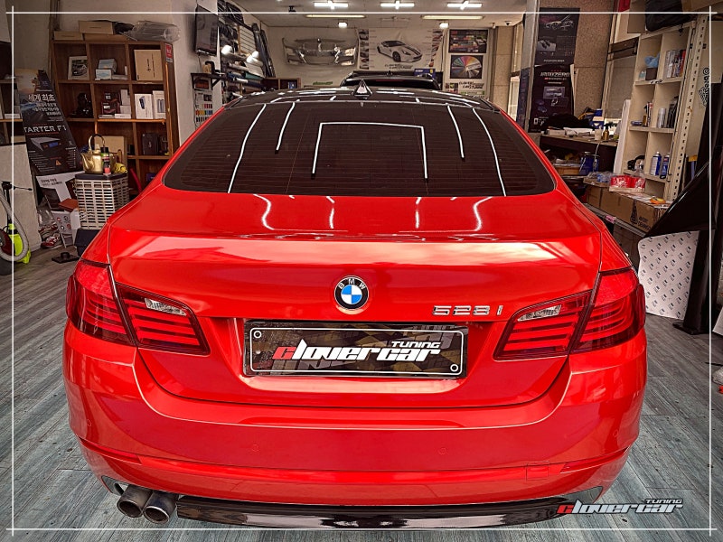 안산 상록구 / 랩핑 / BMW / 5시리즈
