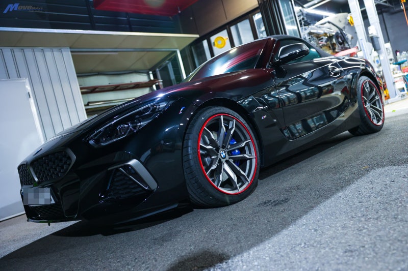 부산 기장군 / 흡기/배기 / BMW / Z 모델