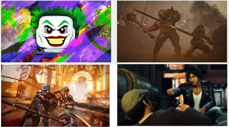  2021년 PSN12월무료게임 PSPLUS 알아보기