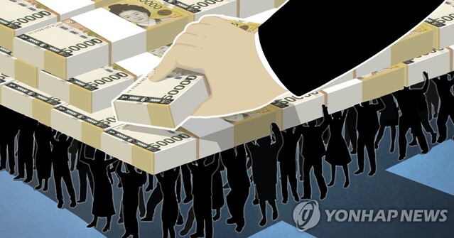  [211203 경제뉴스국가채무 슈퍼예산새해예산] 나랏빚 1064조에도 '돈풀기' 방점 선거용 예산 (보도자료 포함)
