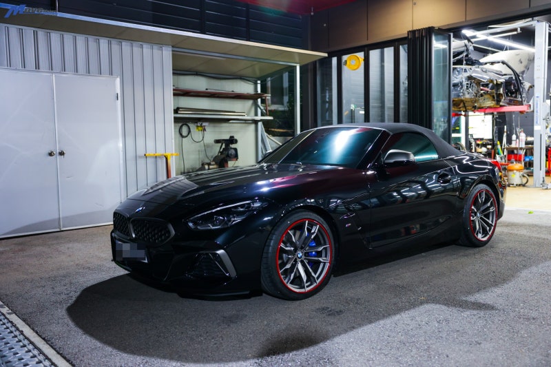 부산 기장군 / 흡기/배기 / BMW / Z 모델