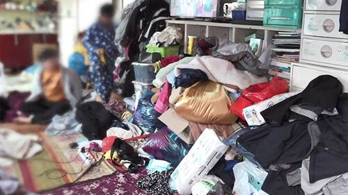 가난 · 추위에 움츠린다…주거 복지 사각지대 놓인 이들  출처 : SBS 뉴스