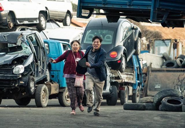 ‘오! 문희’ 개봉 소식 접한 중국 “웃음과 눈물, 서스펜스와 따뜻함이 공존하는 작품” ‘오! 문희’ 개봉 소식 접한 중국 “웃음과 눈물, 서스펜스와 따뜻함이 공존하는 작품”