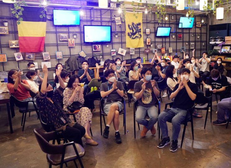  "SNS에 #whyilovedable을 검색해보세요" 데이블 릴레이 캠페인 성황리 종료
