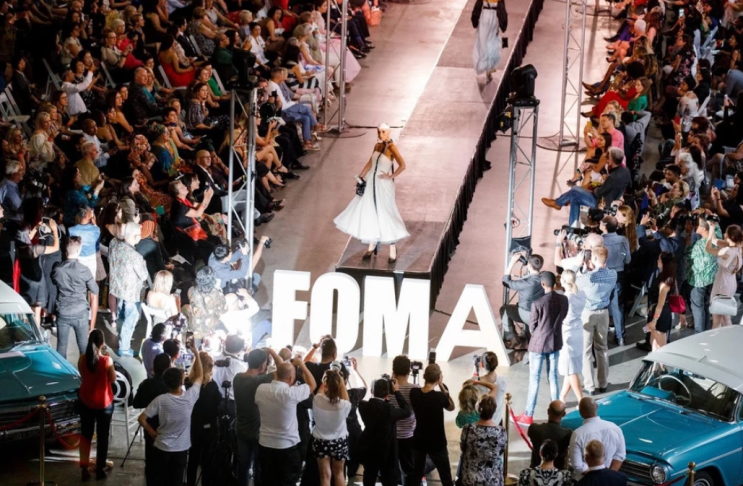 foma 패션쇼를 준비하다(1) #한국대표 로 호주정부행사 참여