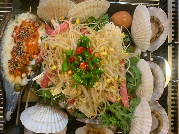  대전 중리동 가리비 맛집 : 또또포차