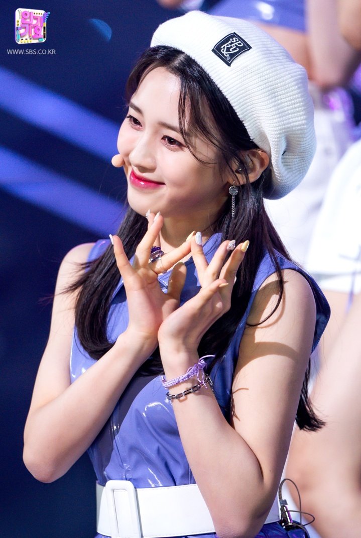  인기가요 피디노트(INKIGAYO PD NOTE)} 라잇썸(LIGHTSUM) - 나영(NAYOUNG) /210702