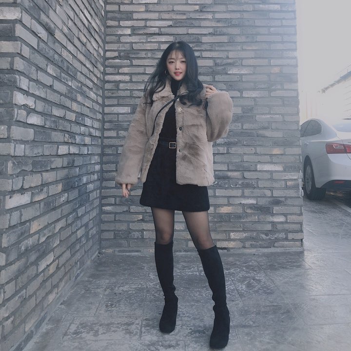  191202 데일리룩