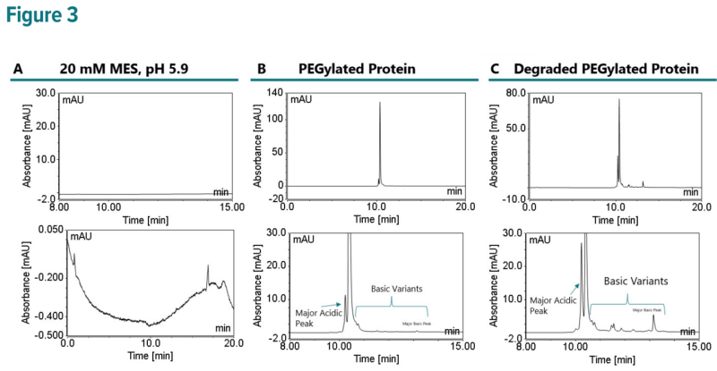 [YMC-BioPro SF column]을 이용한 PEGylated protein’s charge-variants의 효과적인 ...