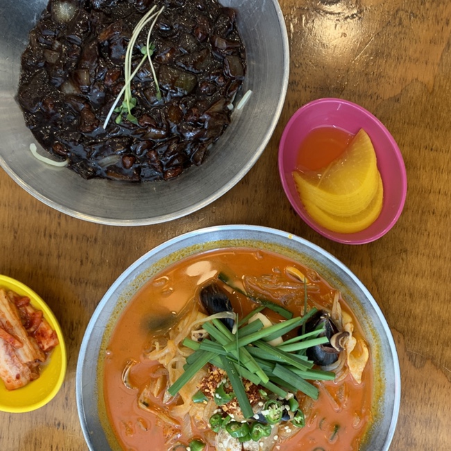  방이동 올림픽 공원 맛집 뽕사부