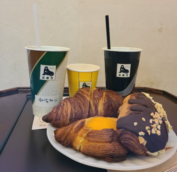 서울카페프릳츠 원서점 서울카페프릳츠 원서점
