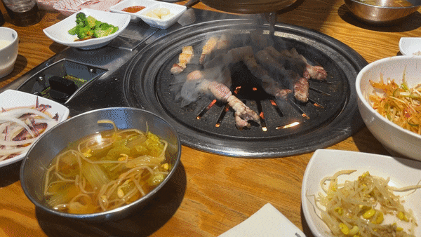  [맛집/서현,분당] 미소한근 정육식당 서현점