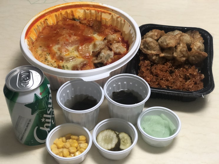  선릉역 닭갈비 맛집, '홍춘천 치즈 닭갈비 선릉점'