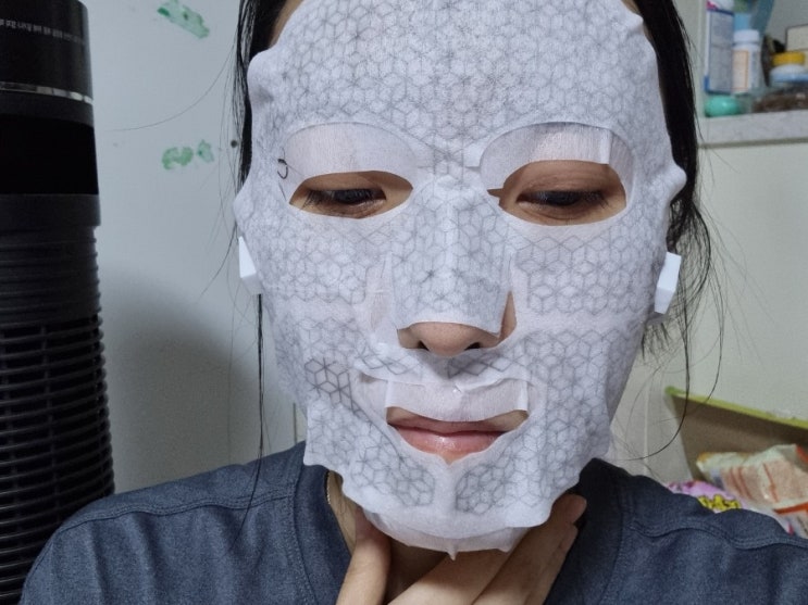  프란츠 미세전류팩 충전할 필요도 없어