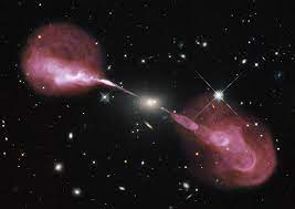 특이 은하 (전파 은하, 세이퍼트은하, 퀘이사, 충돌 은하)