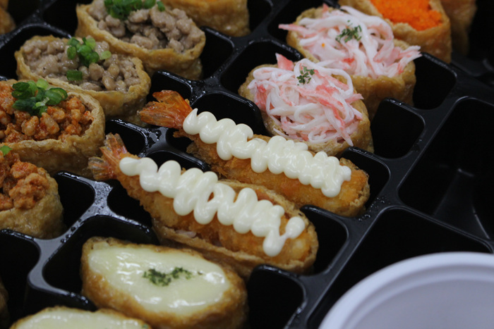  부평구 유부도제초밥 맛집에서 든든하게 점심해결