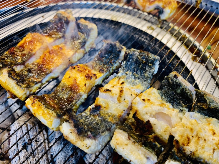  [잠실] 몸보신 제대로 할 수 있는 '잠실 장어와 한우'