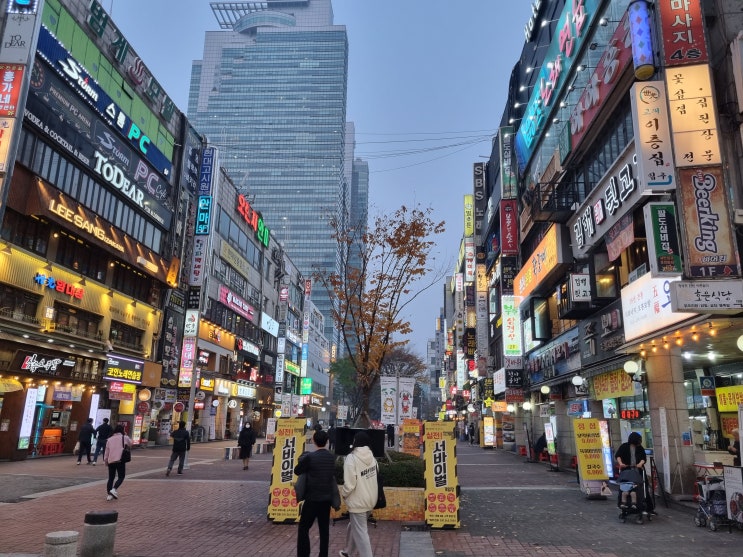 8년째 인연을 맺고 있는 다점포 사업 대표님과 오랫만에 연락..(점포개발)