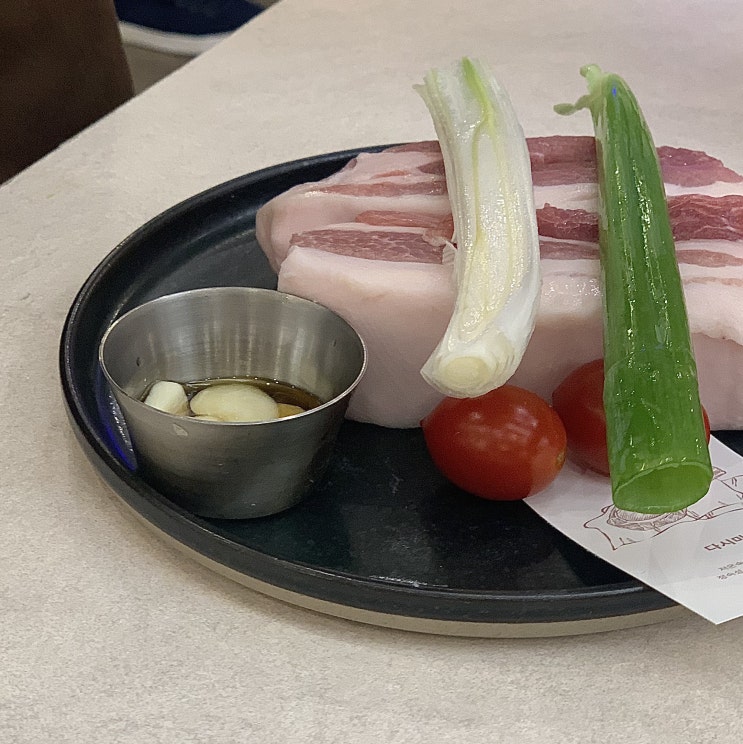  서울대입구 샤로수길 정숙성 : 숙성 돼지고기 돈마호크, 삼겹살 맛집