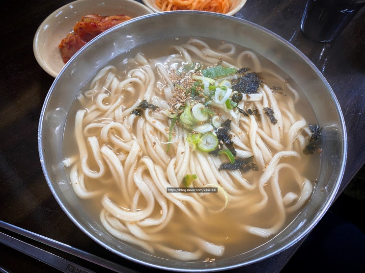 [서울 망원동] 망원시장 칼국수 맛집 고향집 갔다왔어요