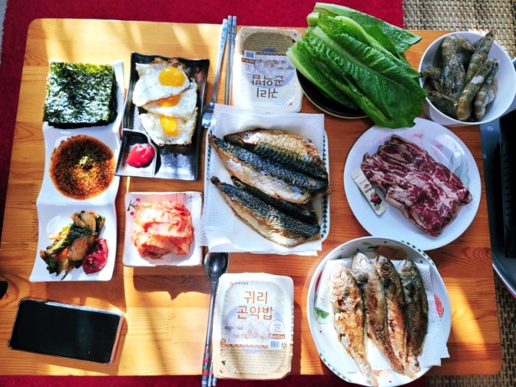  저탄수화물 즉석밥 귀리 곤약밥